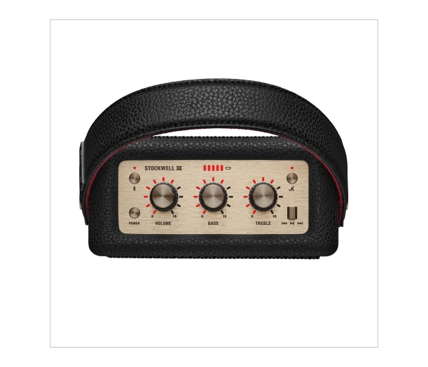 Marshall STOCKWELL III CZARNO-MIEDZIANY - 1589481 - zdjęcie 3